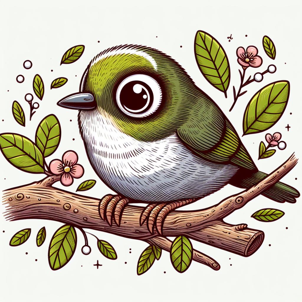 Little Bird Art Print