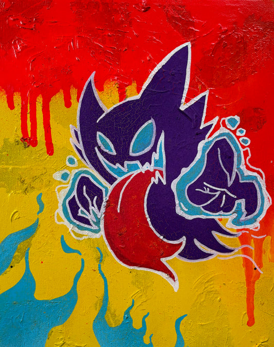 Graffiti Haunter